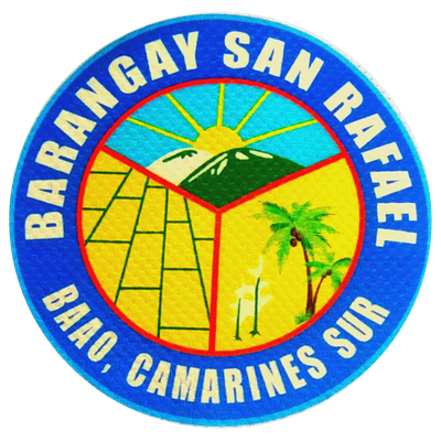 Barangay San Rafael Logo